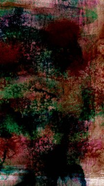 Soyut suluboya boya fırça darbeleri hafif doku arka planı.