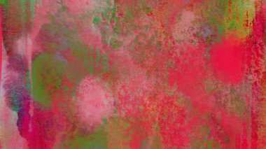 Soyut suluboya boya fırça darbeleri hafif doku arka planı.