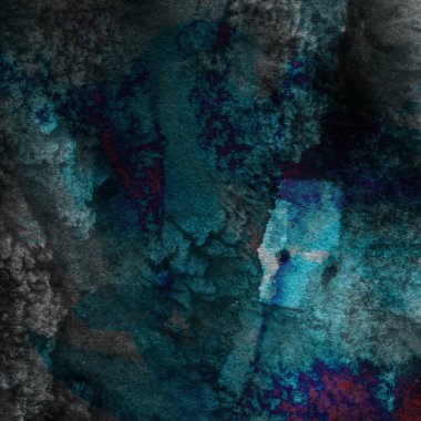 Soyut suluboya boya fırça darbeleri hafif doku arka planı.