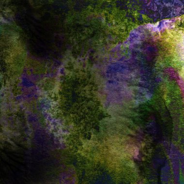 Soyut suluboya boya fırça darbeleri hafif doku arka planı.