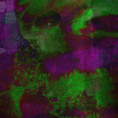 Soyut suluboya boya fırça darbeleri hafif doku arka planı.