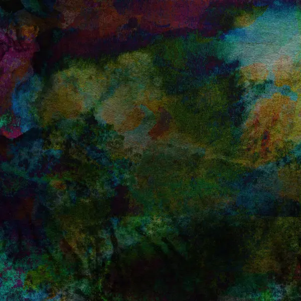 Soyut suluboya boya fırça darbeleri hafif doku arka planı.