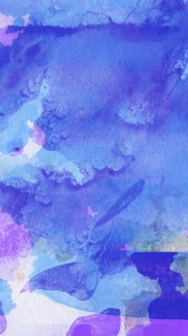 soyut suluboya tasarımı aqua boyalı dokuyu kapat. 