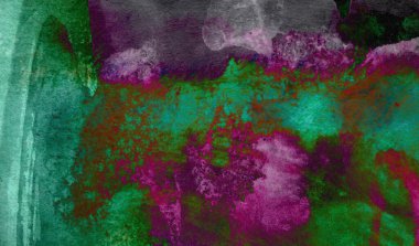 soyut suluboya tasarımı aqua boyalı dokuyu kapat. 