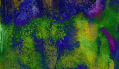 soyut suluboya tasarımı aqua boyalı dokuyu kapat. 