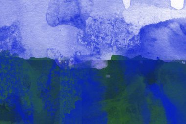 soyut suluboya tasarımı aqua boyalı dokuyu kapat. 