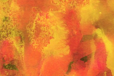 soyut suluboya tasarımı aqua boyalı dokuyu kapat. 