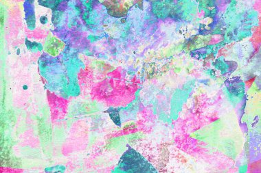 soyut suluboya tasarımı aqua boyalı dokuyu kapat. 