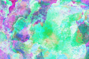 soyut suluboya tasarımı aqua boyalı dokuyu kapat. 