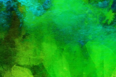 soyut suluboya tasarımı aqua boyalı dokuyu kapat. 