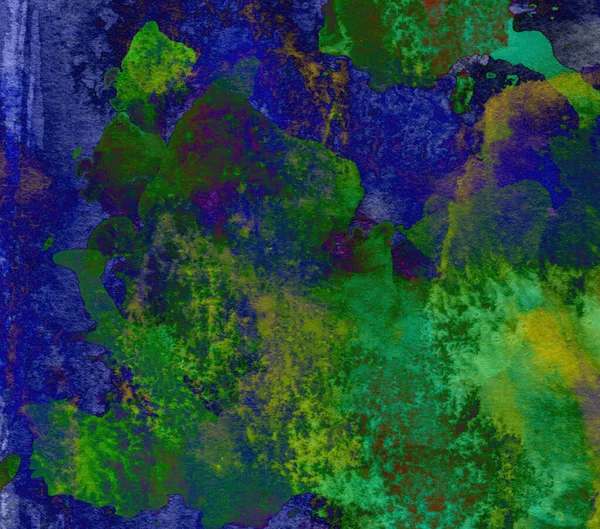 soyut suluboya tasarımı aqua boyalı dokuyu kapat. 