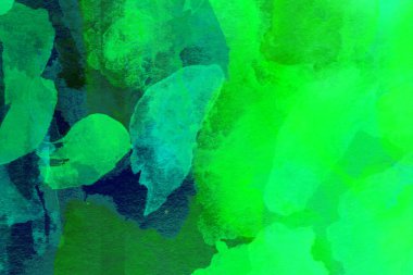 soyut suluboya tasarımı aqua boyalı dokuyu kapat. 