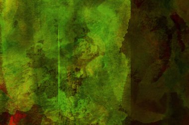 soyut suluboya tasarımı aqua boyalı dokuyu kapat. 