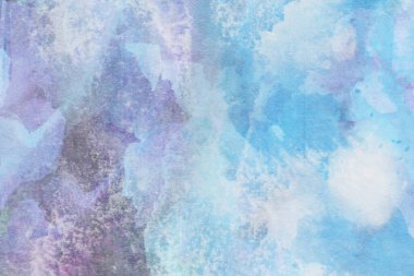 soyut suluboya tasarımı aqua boyalı dokuyu kapat. 