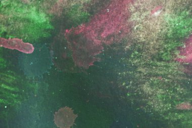 soyut suluboya tasarımı aqua boyalı dokuyu kapat. 