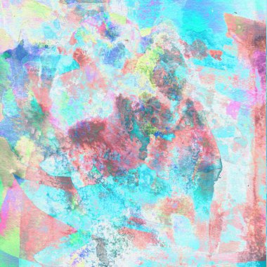 soyut suluboya tasarımı aqua boyalı dokuyu kapat. 