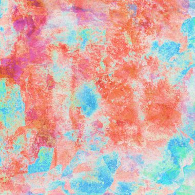 soyut suluboya tasarımı aqua boyalı dokuyu kapat. 