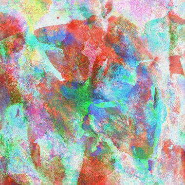 soyut suluboya tasarımı aqua boyalı dokuyu kapat. 