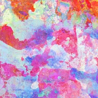 soyut suluboya tasarımı aqua boyalı dokuyu kapat. 