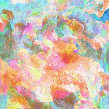 soyut suluboya tasarımı aqua boyalı dokuyu kapat. 