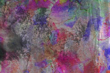 soyut suluboya tasarımı aqua boyalı dokuyu kapat. 