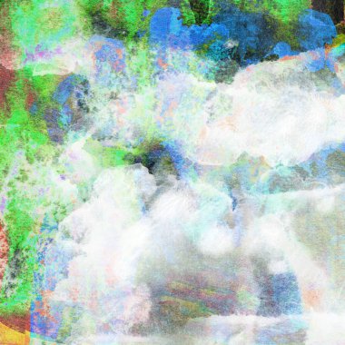 soyut suluboya tasarımı aqua boyalı dokuyu kapat. 