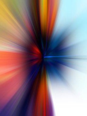 Soyut renkli güzel hareket arkaplan görüntüsü 