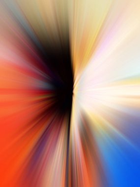 Soyut renkli güzel hareket arkaplan görüntüsü 