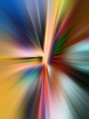 Soyut renkli güzel hareket arkaplan görüntüsü 