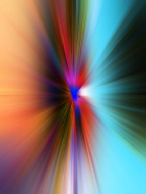 Soyut renkli güzel hareket arkaplan görüntüsü 