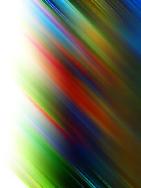 Abstrato Colorido Bonito Movimento Fundo Vista — Fotografia de Stock