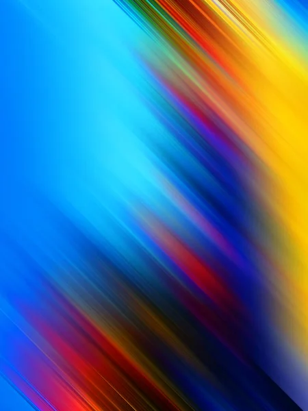 Abstract Kleurrijke Mooie Beweging Achtergrond Bekijken — Stockfoto