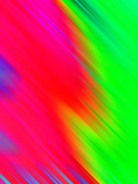 Abstrato Colorido Bonito Movimento Fundo Vista — Fotografia de Stock