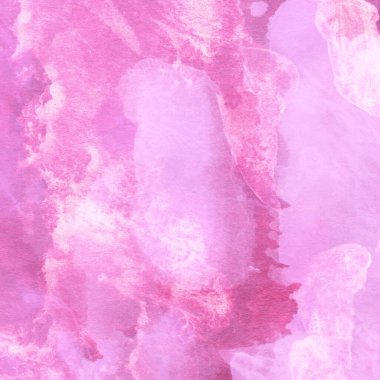 Soyut suluboya tasarımı, boyalı su dokusunu temizler.