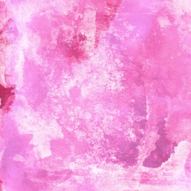 Soyut suluboya tasarımı, boyalı su dokusunu temizler.