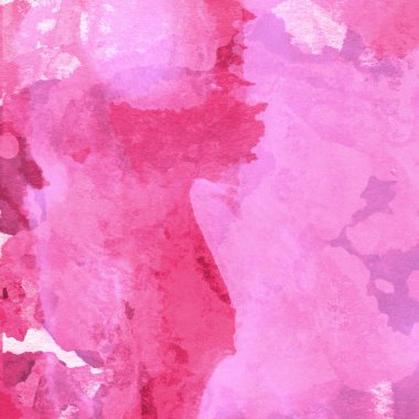 Soyut suluboya tasarımı, boyalı su dokusunu temizler.