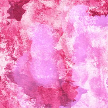 Soyut suluboya tasarımı, boyalı su dokusunu temizler.