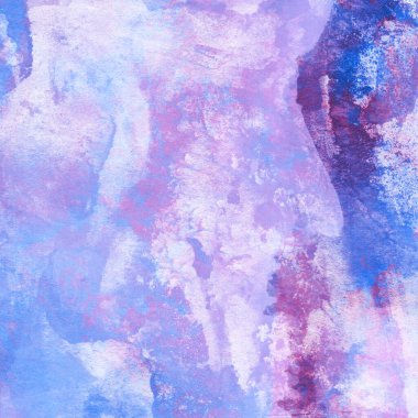 Soyut suluboya tasarımı, boyalı su dokusunu temizler.