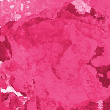 Soyut suluboya tasarımı, boyalı su dokusunu temizler.