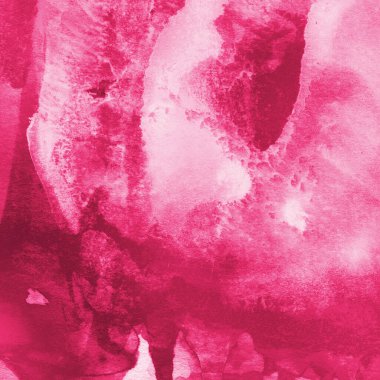 Soyut suluboya tasarımı, boyalı su dokusunu temizler.