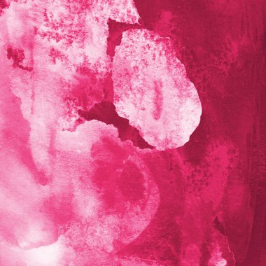 Soyut suluboya tasarımı, boyalı su dokusunu temizler.