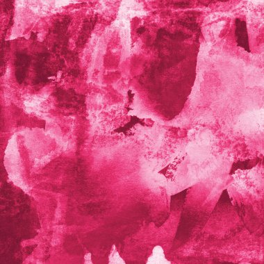 Soyut suluboya tasarımı, boyalı su dokusunu temizler.