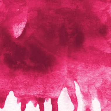 Soyut suluboya tasarımı, boyalı su dokusunu temizler.