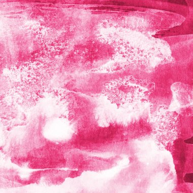 Soyut suluboya tasarımı, boyalı su dokusunu temizler.