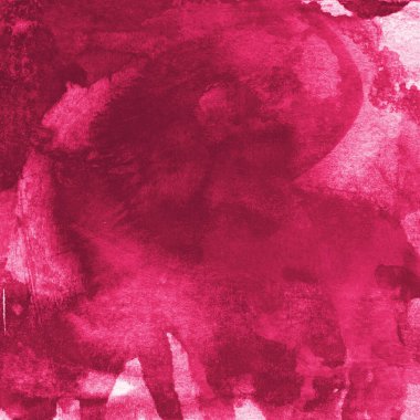 Soyut suluboya tasarımı, boyalı su dokusunu temizler.