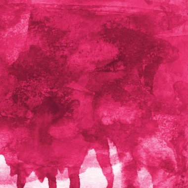 Soyut suluboya tasarımı, boyalı su dokusunu temizler.