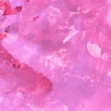 Soyut suluboya tasarımı, boyalı su dokusunu temizler.