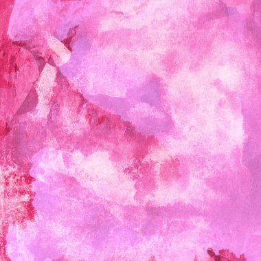 Soyut suluboya tasarımı, boyalı su dokusunu temizler.