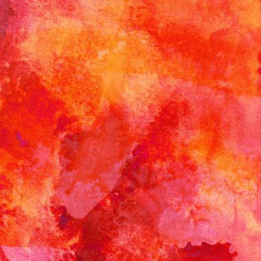 Soyut suluboya tasarımı, boyalı su dokusunu temizler.