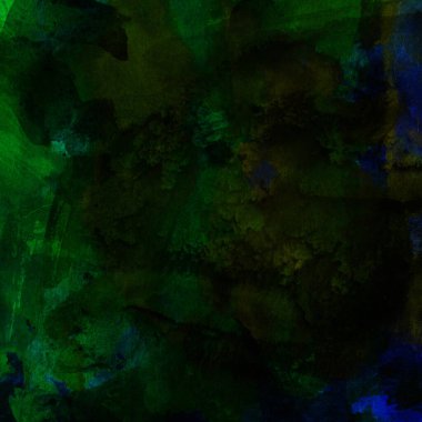 Soyut suluboya tasarımı, boyalı su dokusunu temizler.